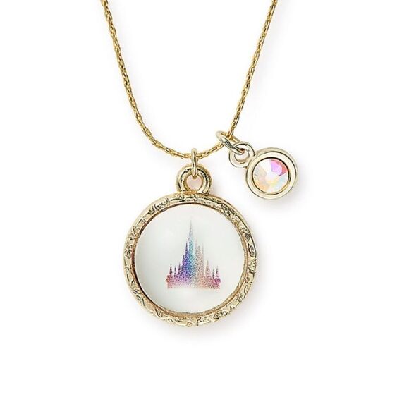 50th Anniversary Disney Alex and Ani Necklace NWT - Picture 5 of 7